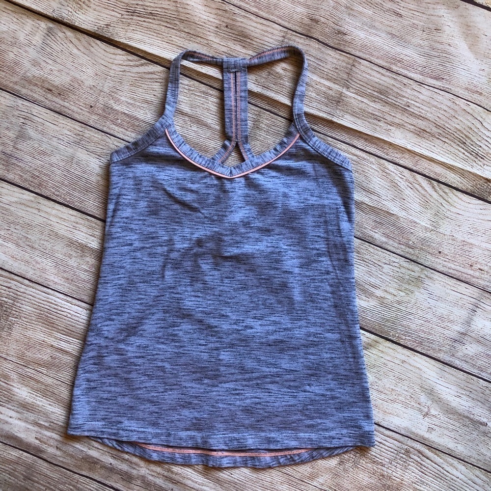 Lorna Jane Grey Tank